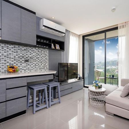 Citygate Condo P615, Kamala Hill View, Near Kamala Beach And Fantasea Extérieur photo