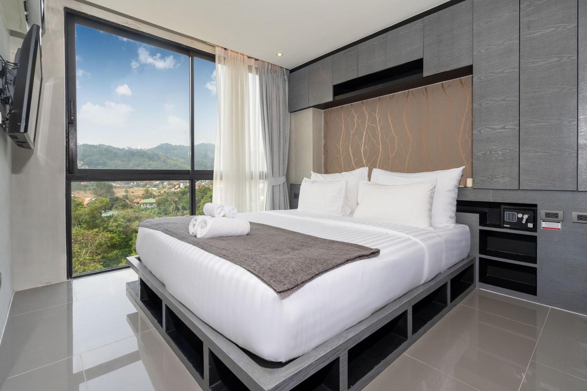 Citygate Condo P615, Kamala Hill View, Near Kamala Beach And Fantasea Extérieur photo