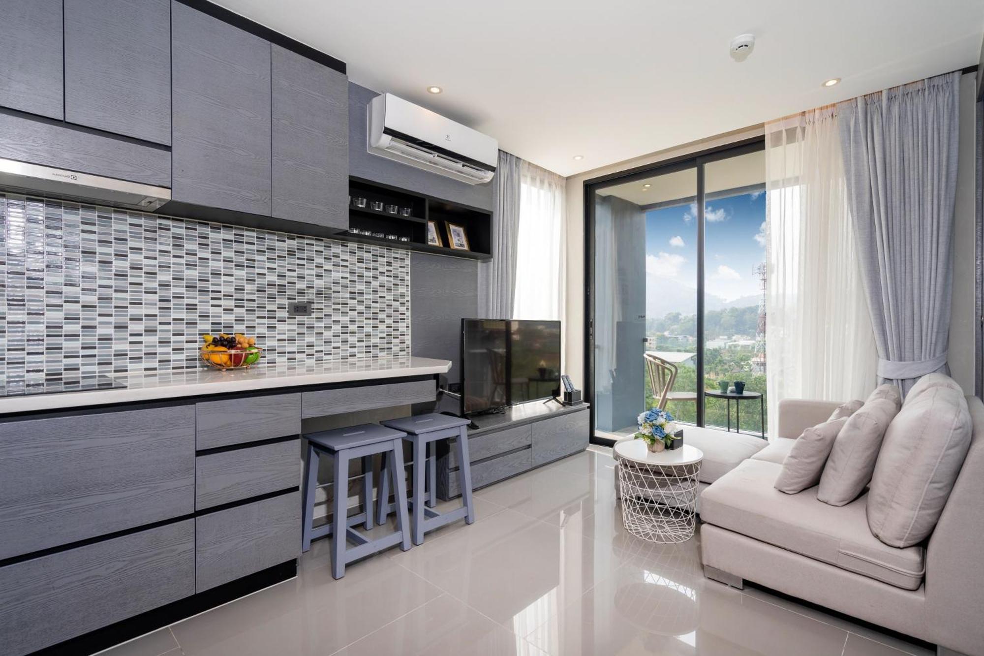 Citygate Condo P615, Kamala Hill View, Near Kamala Beach And Fantasea Extérieur photo