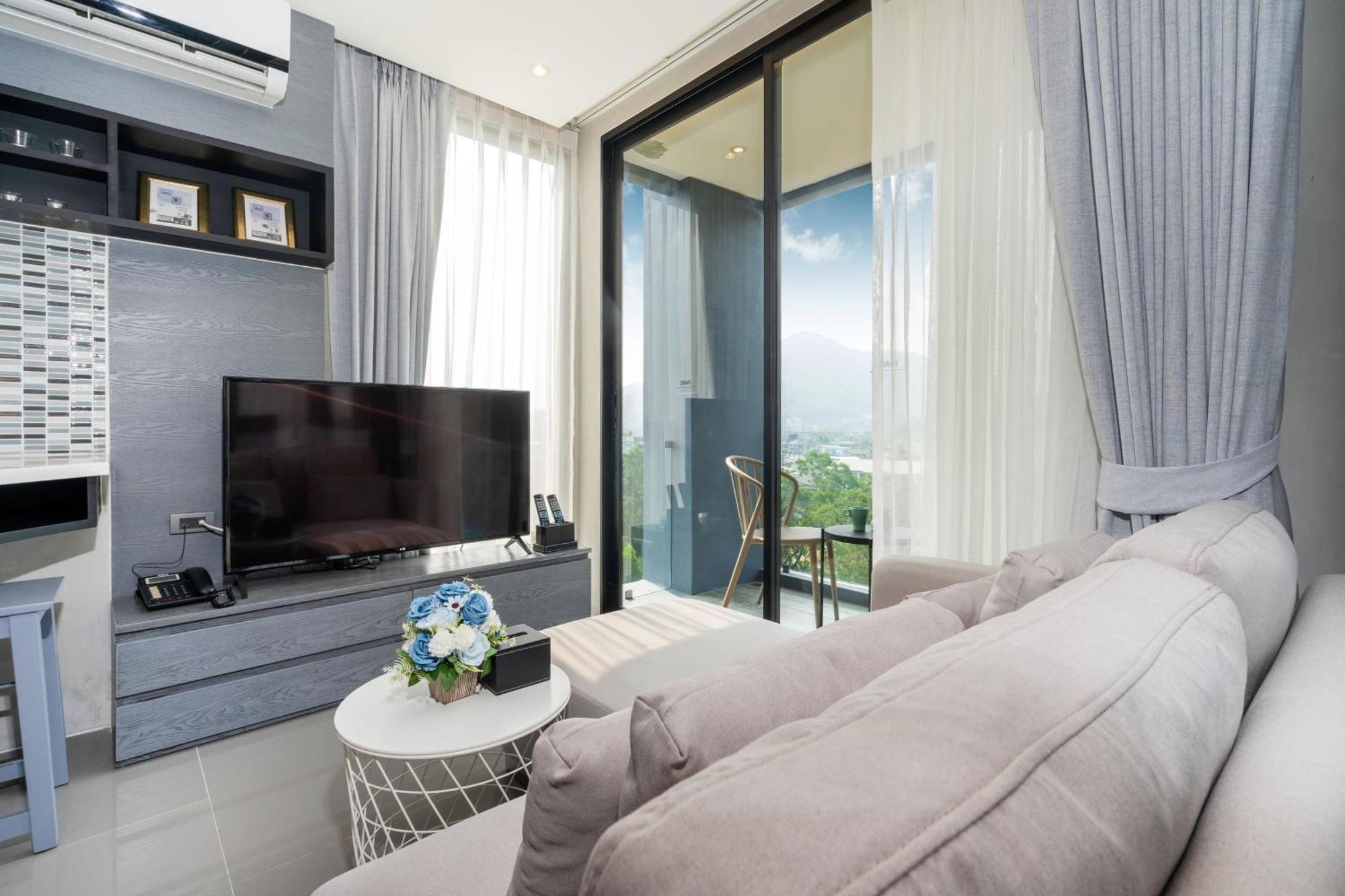 Citygate Condo P615, Kamala Hill View, Near Kamala Beach And Fantasea Extérieur photo